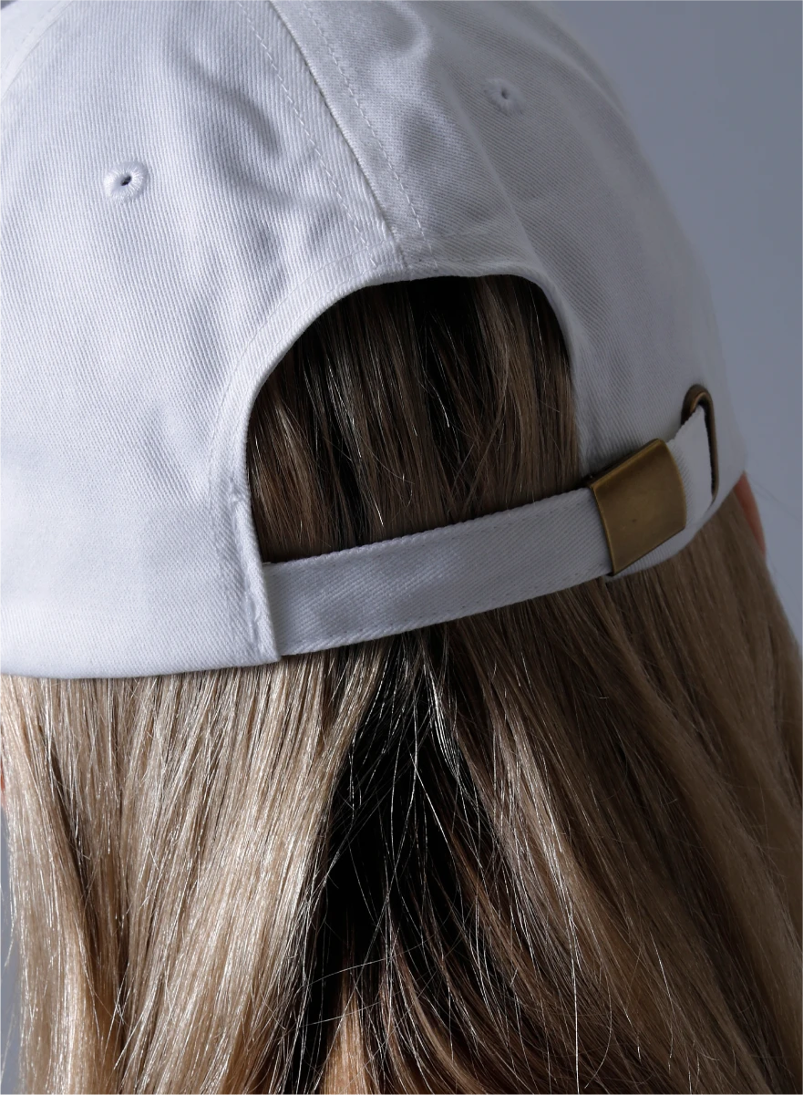 Cotton Twill Cap