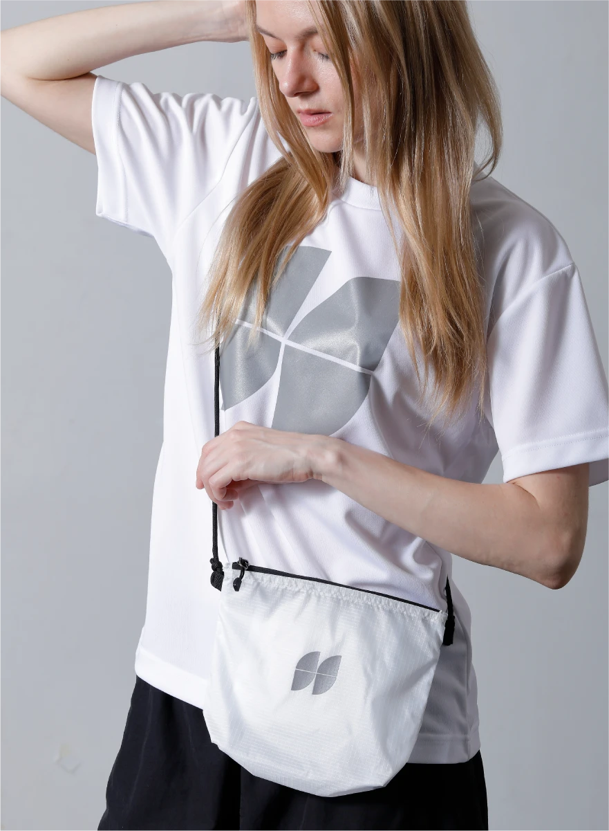 Light Nylon Sacoche