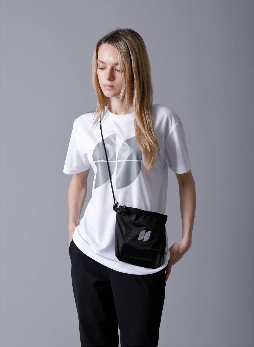 Light Nylon Sacoche