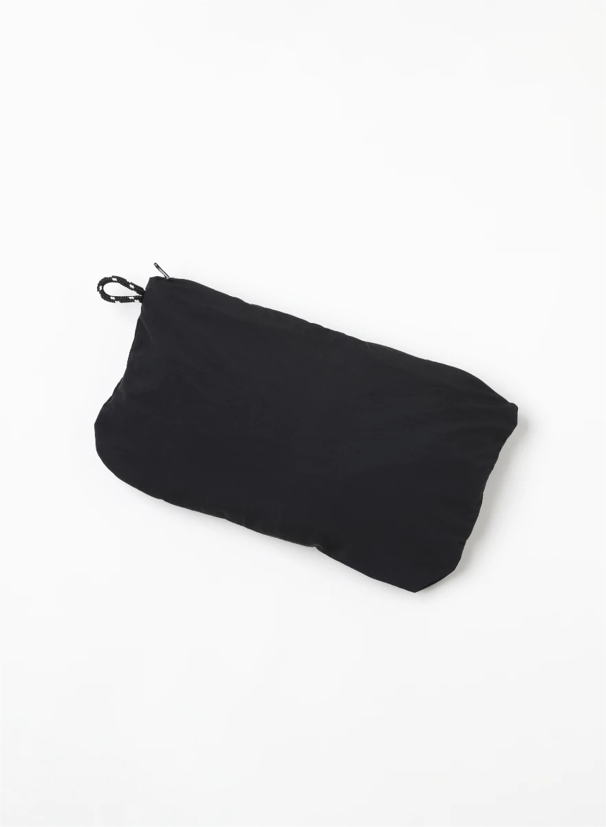Nylon Anorak Parka