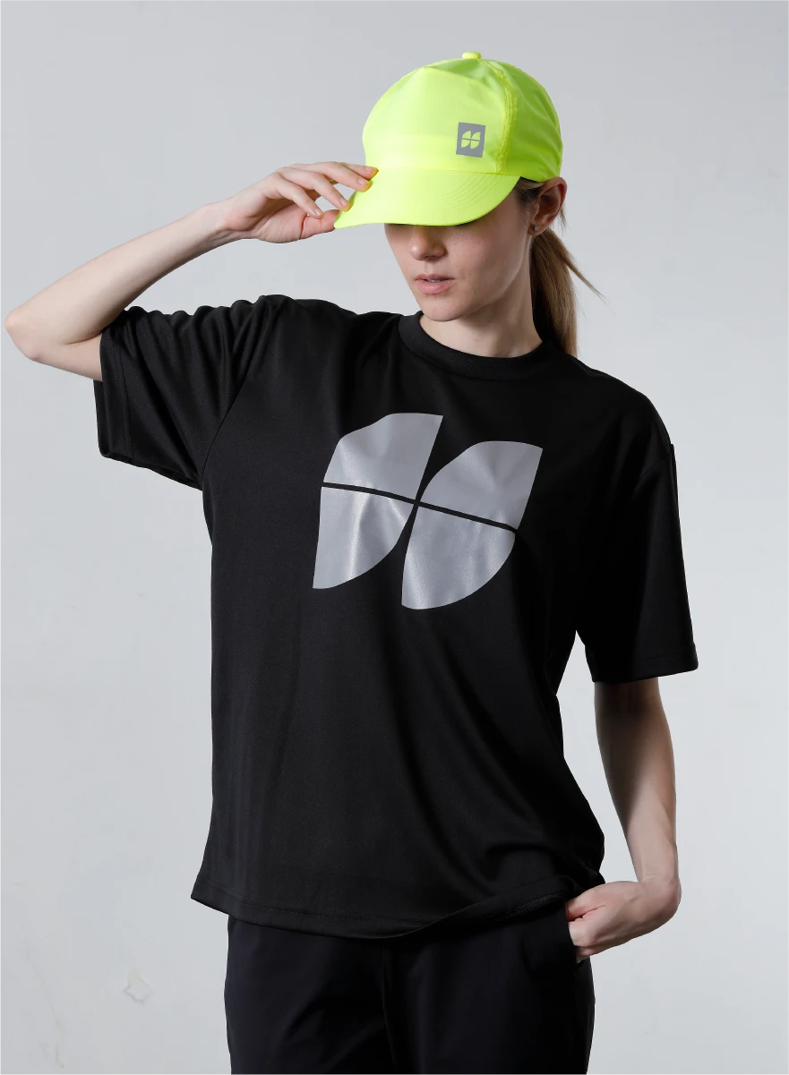Nylon Feather Cap