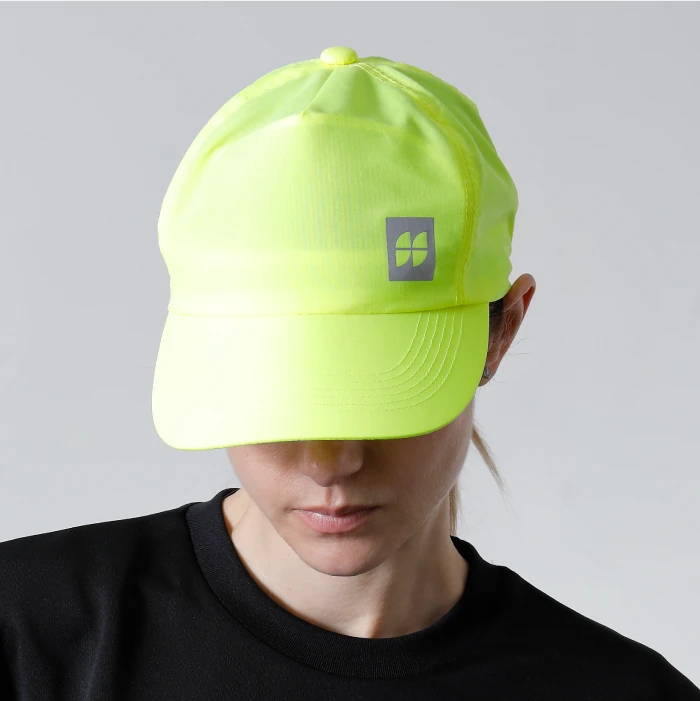 Nylon Feather Cap