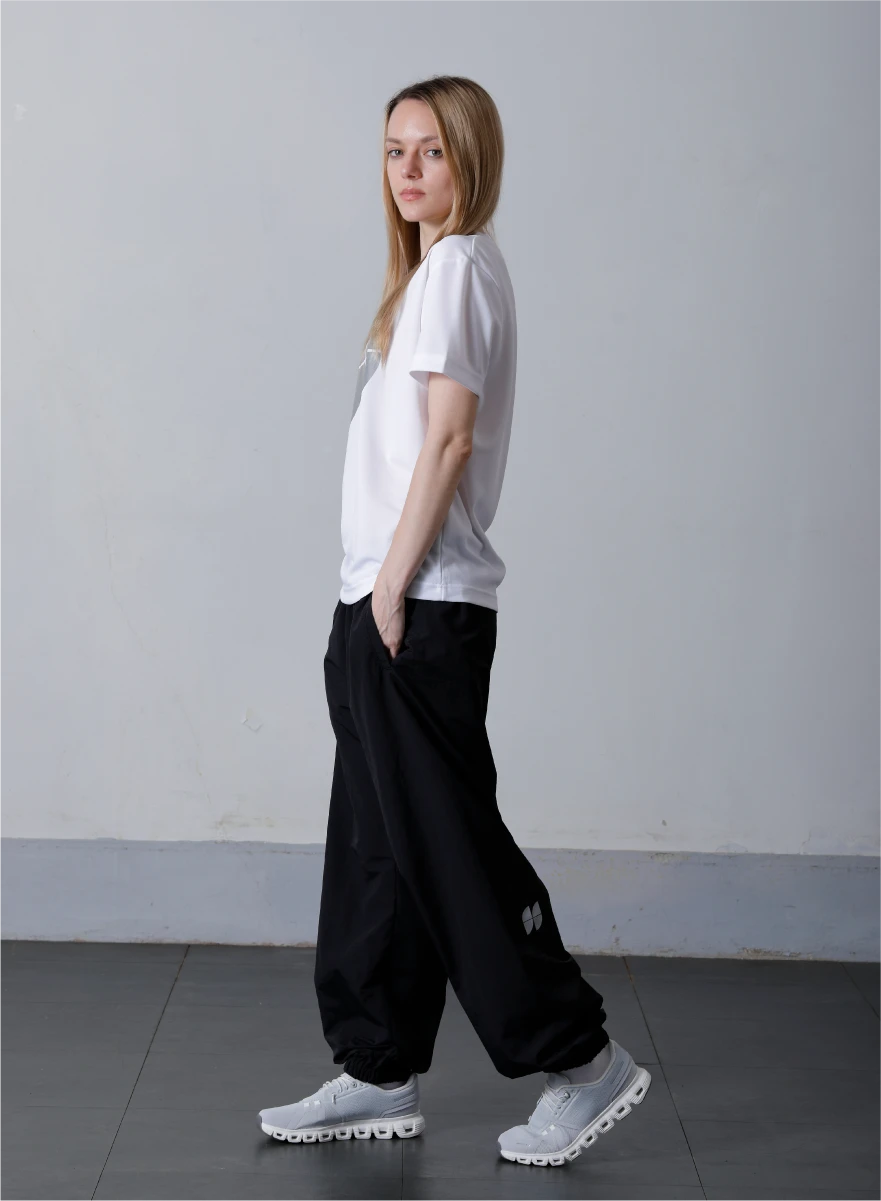 Nylon Training Pants