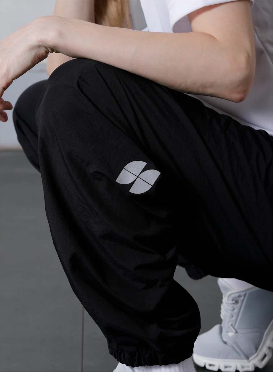 Nylon Training Pants